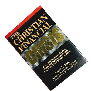 BUY 3..Christian Financial Crisis Why Christians Are Broke in Debt Finances Book